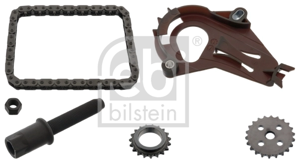Kit de chaînes, commade de pompe à huile FEBI BILSTEIN 47979
