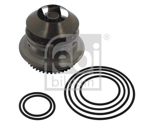 FEBI BILSTEIN 39885 — Насос охолоджуючої рідини (Вир-во FEBI)