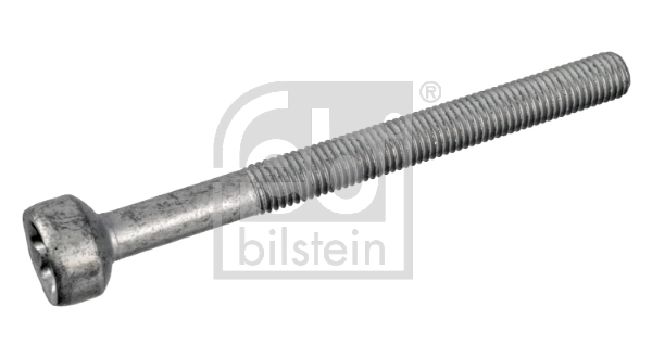 Screw, injection nozzle holder