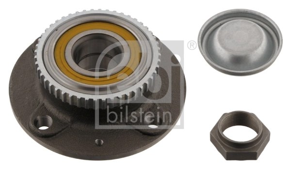 Kit de roulements de roue FEBI BILSTEIN 28498