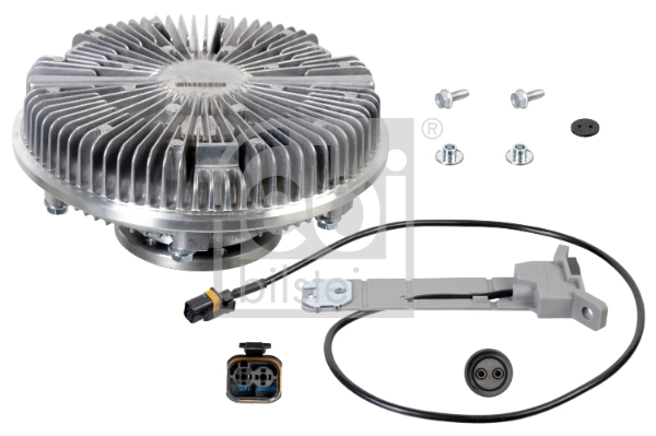Embrayage, ventilateur de radiateur FEBI BILSTEIN 175405
