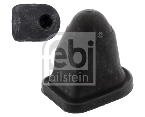 Butée élastique, suspension FEBI BILSTEIN 48417