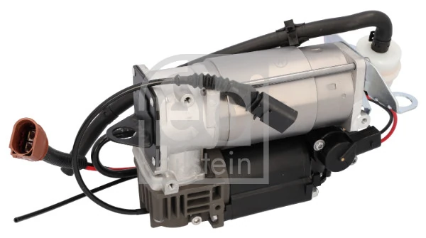 KOMPRESOR ZAWIESZENIA PNEUMATYCZNEGO AUDI A6 C6 04-11