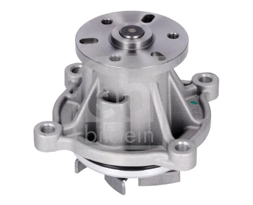 Pompe a eau, refroidissement du moteur