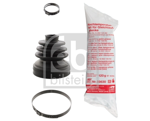 FEBI BILSTEIN 101962 — Пильовик ШРКШу Mazda3 I 2003 - 2013 (вир-во FEBI)