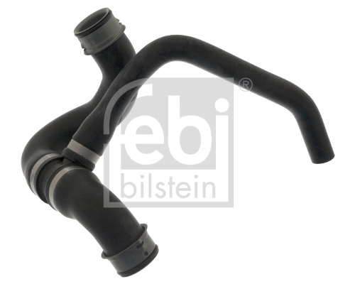FEBI BILSTEIN 49796 — Патрубок водяного охолодження двигуна, знизу, від двигуна до радіатора MB OM651 Sprinter 06- (вир-во