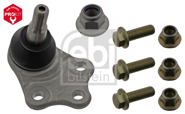 Rotule de suspension FEBI BILSTEIN 46121