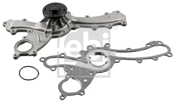 Water Pump, engine cooling