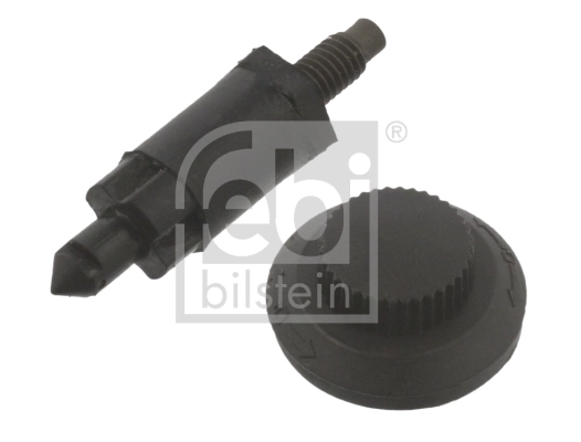 Butée élastique, cache moteur FEBI BILSTEIN 100501
