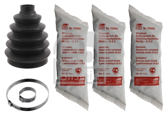 FEBI BILSTEIN 47961 — Пильовик ШРКШ зовніш. FIAT, BMW, LANCIA, OPEL (вир-во FEBI)