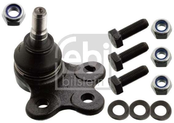 FEBI BILSTEIN 05170 — Опора кульова OPEL ASCONA C, ASTRA F, VECTRA A 81-05 перед. міст низ (Вир-во FEBI)