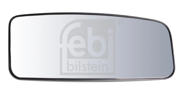 Verre à miroir, grand rétroviseur FEBI BILSTEIN 49954