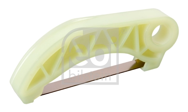 Tensioner Guide, oil pump drive chain