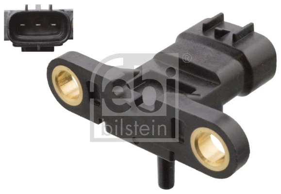 Sensor, intake manifold pressure