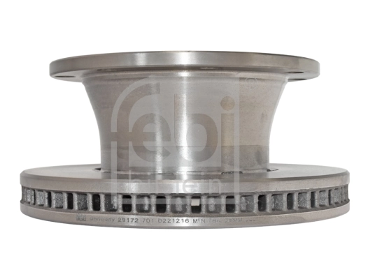 Disque de frein FEBI BILSTEIN 29172
