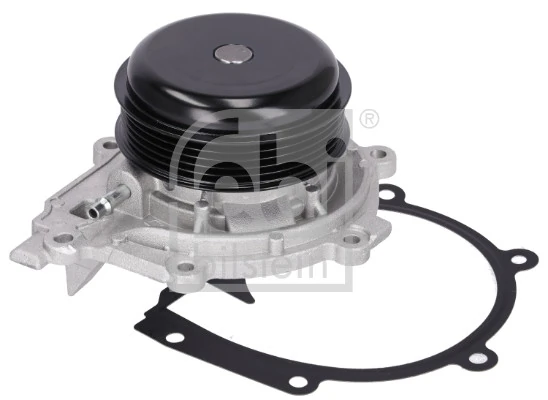 Pompe a eau, refroidissement du moteur