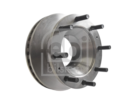 Disque de frein FEBI BILSTEIN 17369