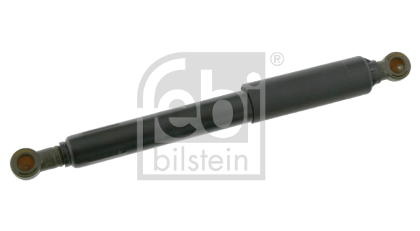 Amortisseur tringlerie, injection