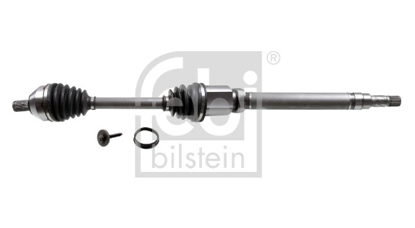 Arbre de transmission FEBI BILSTEIN 184800