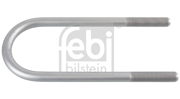 Bride de ressort FEBI BILSTEIN 45457