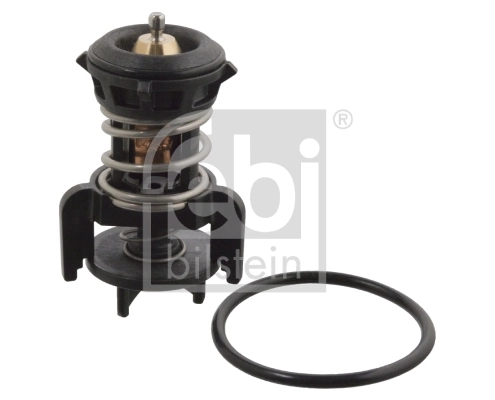 FEBI BILSTEIN 106524 — Термостат AUDI Q3; VW GOLF VII, PASSAT B8 (вир-во FEBI)