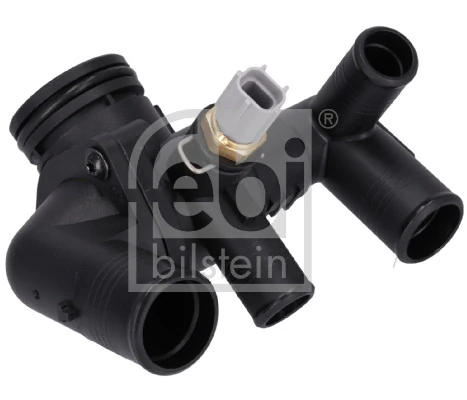FEBI BILSTEIN 193094 — Термостат з корпусом, прокладкою та датчиком температури Ford Transit V (14) 2013- (вир-во FEBI)
