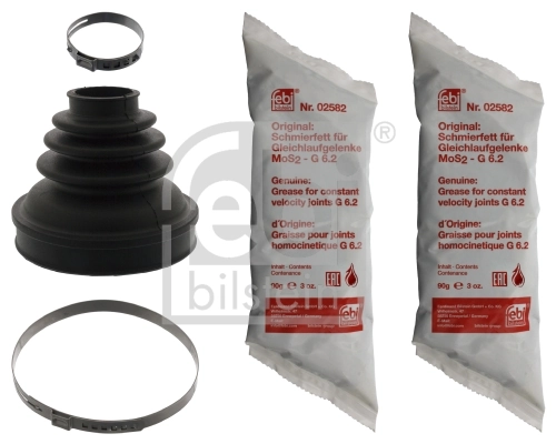 FEBI BILSTEIN 100209 — Пильовик ШРКШ внутр. CITROEN (вир-во FEBI)