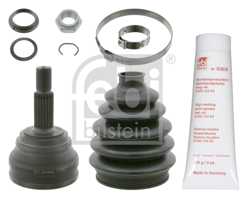 Jeu de joints, arbre de transmission FEBI BILSTEIN 14866