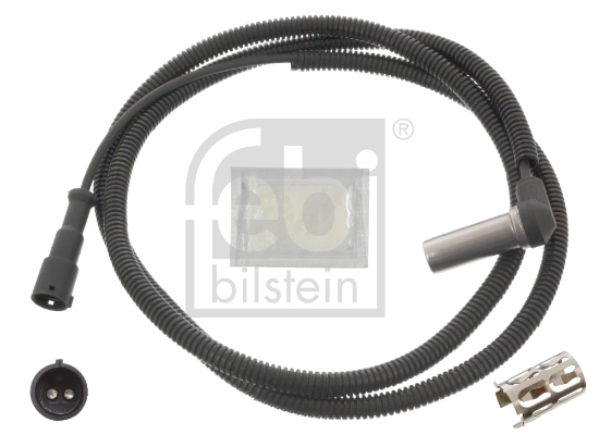 Capteur, vitesse de roue FEBI BILSTEIN 46016