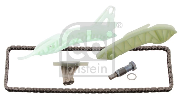 FEBI BILSTEIN 30345 — Комплект ланцюга приводу розподільного валу PSA 1.4 16V/1.6 16V(вир-во FEBI)