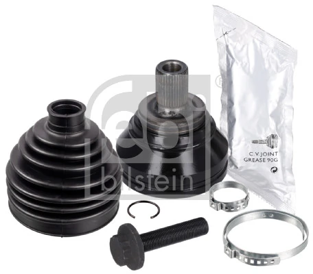 FEBI BILSTEIN 109402 — ШРКШ зовніш. з пильником VAG (вир-во FEBI)