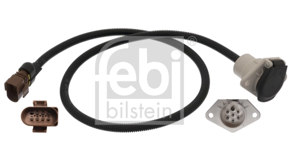 Adaptateur, serpentin électrique FEBI BILSTEIN 48613