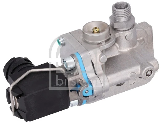 Vanne EGR, commande des gaz d'échappement FEBI BILSTEIN 196665