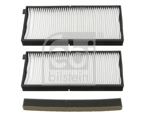Kit de filtres, air d’habitacle FEBI BILSTEIN 27945