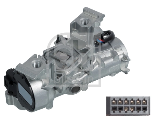 BLOKADA KIEROWNICY VW GOLF 04-14