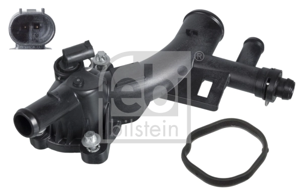 Boitier Thermostat -Corsa D-E 1.4