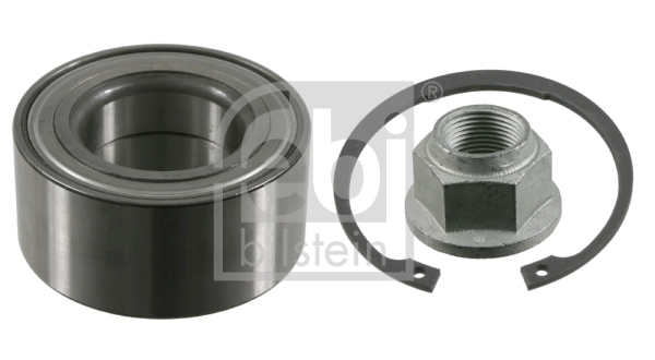 FEBI BILSTEIN 22078 — Підшипник маточини MERCEDES VITO 96-03 перед./задн. міст (Вир-во FEBI)