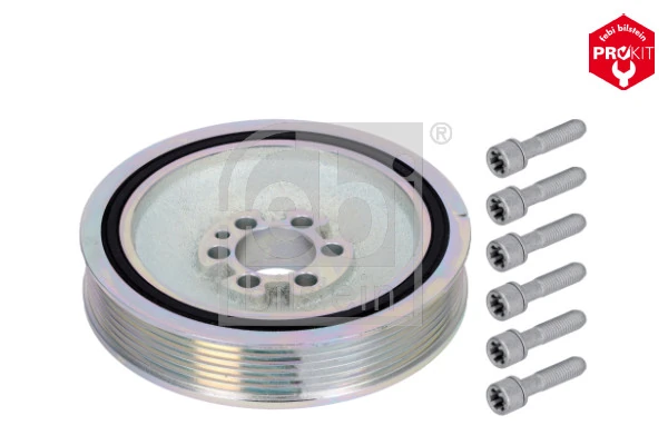 Poulie, vilebrequin FEBI BILSTEIN 40472