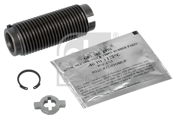 Vis, étrier de frein FEBI BILSTEIN 173089