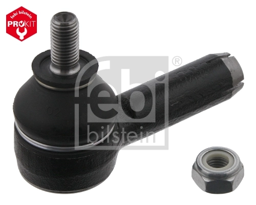 FEBI BILSTEIN 02268 — Накінечник тяги керма. AUDI 80, 90, PASSAT (-96) (Вир-во Febi)