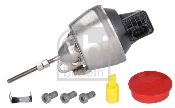 ZAWÓR TURBOSPRĘŻARKI VW PASSAT 2,0 TDI 11-