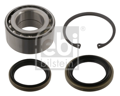 Kit de roulements de roue FEBI BILSTEIN 31464