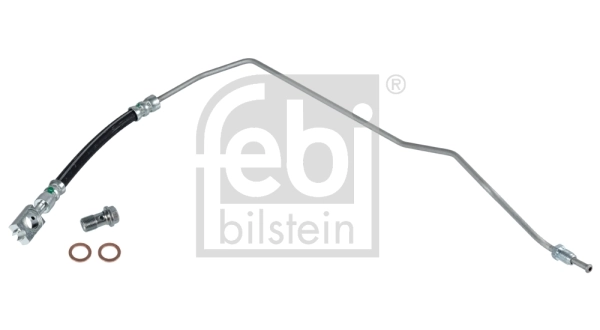 Flexible de frein FEBI BILSTEIN 40961