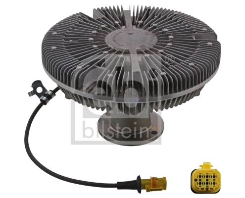 Embrayage, ventilateur de radiateur FEBI BILSTEIN 46111