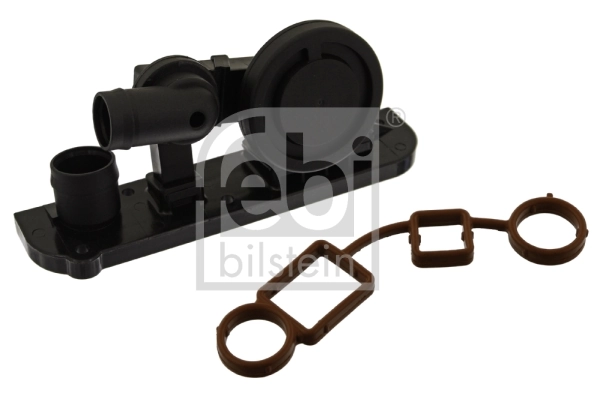 Soupape, dégazage du carter FEBI BILSTEIN 46604