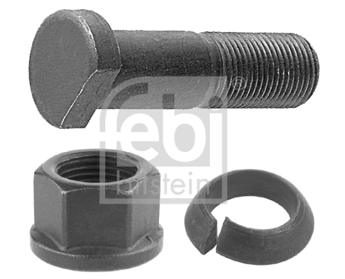 Boulon de roue FEBI BILSTEIN 06272