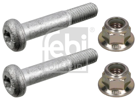 FEBI BILSTEIN 45882 — Болти кульової опори FORD FOCUS 98-04 перед. міст (Вир-во FEBI)
