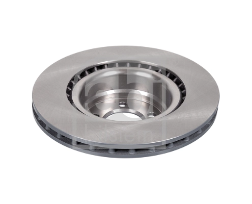Disque de frein FEBI BILSTEIN 43891
