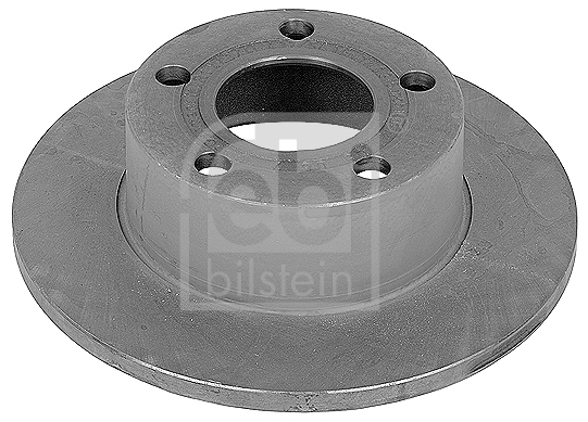Disque de frein FEBI BILSTEIN 09076