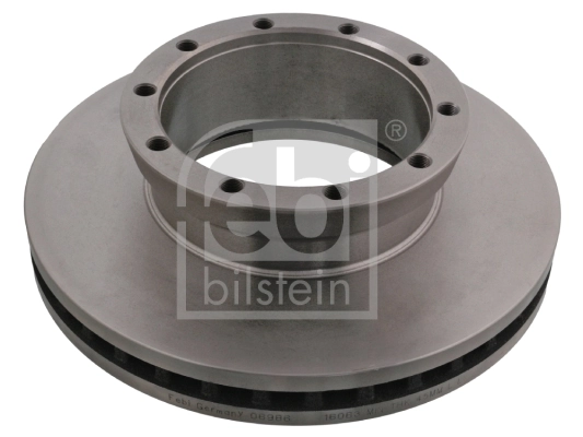 Disque de frein FEBI BILSTEIN 06986